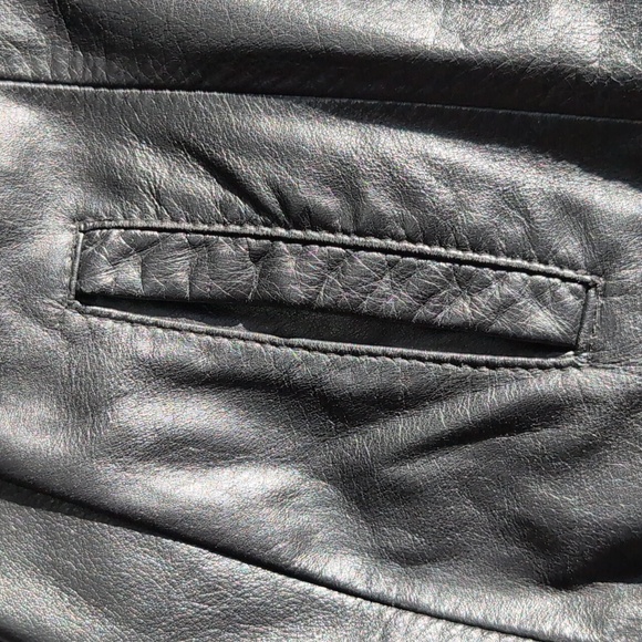 Leather Ranch Jacket - Picture 9 of 12